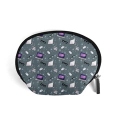 Office Works Accessory Pouch (small) by SychEva