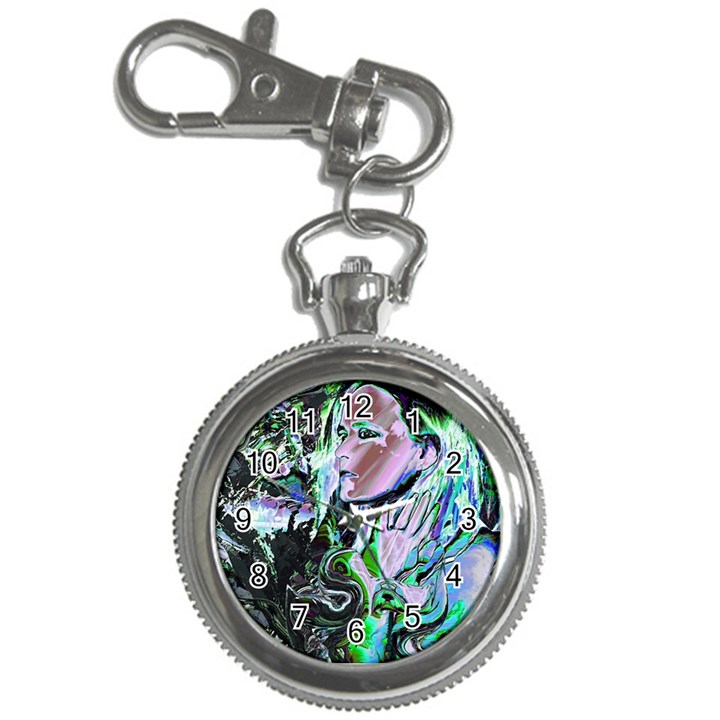 Glam Rocker Key Chain Watches