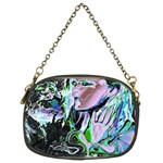 Glam Rocker Chain Purse (Two Sides) Front