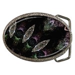 Theo Belt Buckles Front