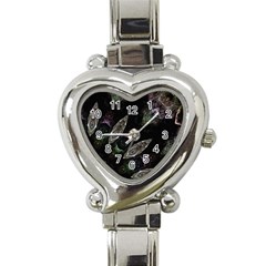 Theo Heart Italian Charm Watch by MRNStudios