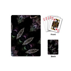 Theo Playing Cards Single Design (mini) by MRNStudios