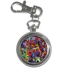 New-282 New-282 New-282 New-282 Key Chain Watches by ArtworkByPatrick