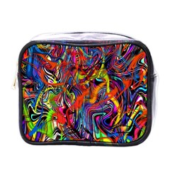 New-282 New-282 New-282 New-282 Mini Toiletries Bag (one Side) by ArtworkByPatrick