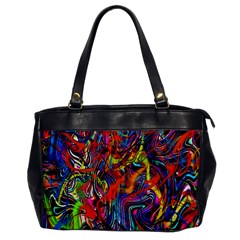 New-282 New-282 New-282 New-282 Oversize Office Handbag by ArtworkByPatrick