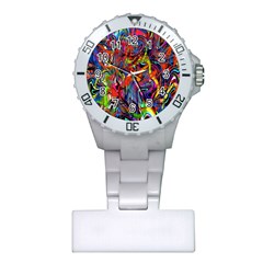 New-282 New-282 New-282 New-282 Plastic Nurses Watch by ArtworkByPatrick