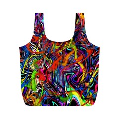 New-282 New-282 New-282 New-282 Full Print Recycle Bag (m) by ArtworkByPatrick