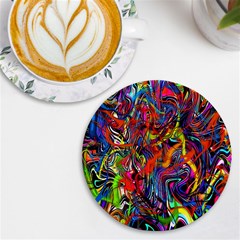 New-282 New-282 New-282 New-282 Uv Print Round Tile Coaster