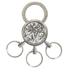 Balch 3-ring Key Chain by MRNStudios