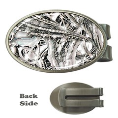 Balch Money Clips (oval)  by MRNStudios