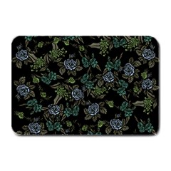 Moody Flora Plate Mats by BubbSnugg