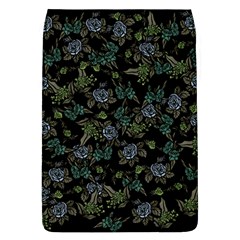 Moody Flora Removable Flap Cover (l) by BubbSnugg