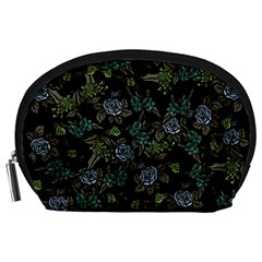 Moody Flora Accessory Pouch (large)