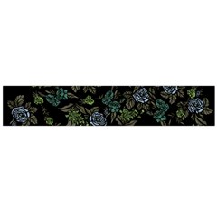 Moody Flora Large Flano Scarf 