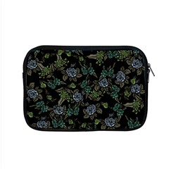 Moody Flora Apple Macbook Pro 15  Zipper Case