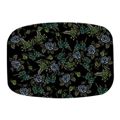 Moody Flora Mini Square Pill Box