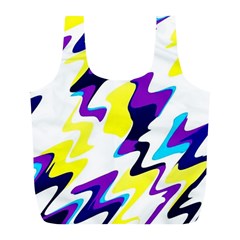 Sahara Street-100 Full Print Recycle Bag (l) by SaharaStreet