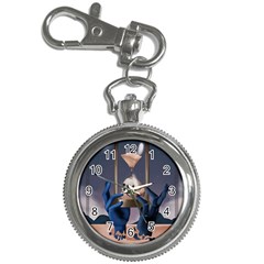 Death Key Chain Watches by Blueketchupshop