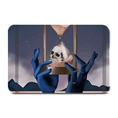 Death Plate Mats by Blueketchupshop