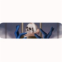 Death Large Bar Mats by Blueketchupshop