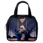 Death Classic Handbag (Two Sides) Back