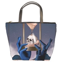 Death Bucket Bag by Blueketchupshop