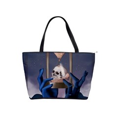 Death Classic Shoulder Handbag by Blueketchupshop