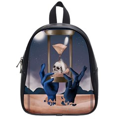 Death School Bag (small) by Blueketchupshop