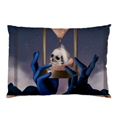 Death Pillow Case (two Sides) by Blueketchupshop