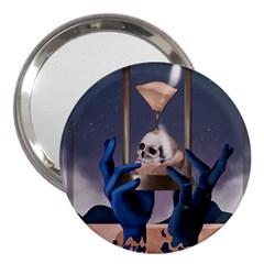 Death 3  Handbag Mirrors by Blueketchupshop