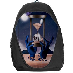 Death Backpack Bag by Blueketchupshop