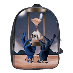 Death School Bag (xl) by Blueketchupshop