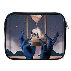 Death Apple Ipad 2/3/4 Zipper Cases by Blueketchupshop