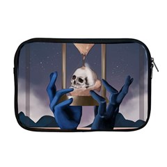 Death Apple Macbook Pro 17  Zipper Case by Blueketchupshop