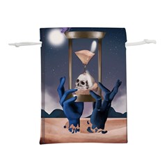 Death Lightweight Drawstring Pouch (m) by Blueketchupshop