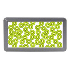 Kiwi Pattern Memory Card Reader (mini)