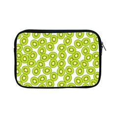 Kiwi Pattern Apple Ipad Mini Zipper Cases by Valentinaart