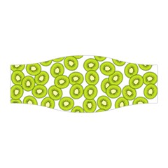 Kiwi Pattern Stretchable Headband by Valentinaart