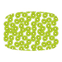 Kiwi Pattern Mini Square Pill Box