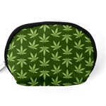 Weed Pattern Accessory Pouch (Medium) Back