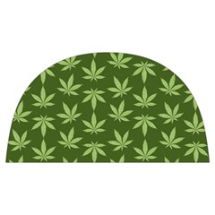 Weed Pattern Anti Scalding Pot Cap