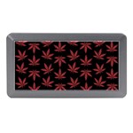 Weed Pattern Memory Card Reader (Mini) Front