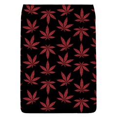 Weed Pattern Removable Flap Cover (S)