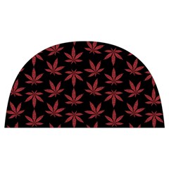 Weed Pattern Anti Scalding Pot Cap