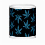 Weed Pattern Morph Mugs Center