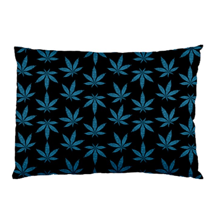 Weed Pattern Pillow Case (Two Sides)