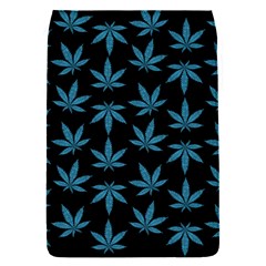 Weed Pattern Removable Flap Cover (s) by Valentinaart