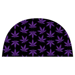 Weed Pattern Anti Scalding Pot Cap