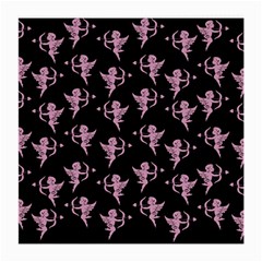 Cupid pattern Medium Glasses Cloth