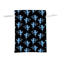 Cupid Pattern Lightweight Drawstring Pouch (s)